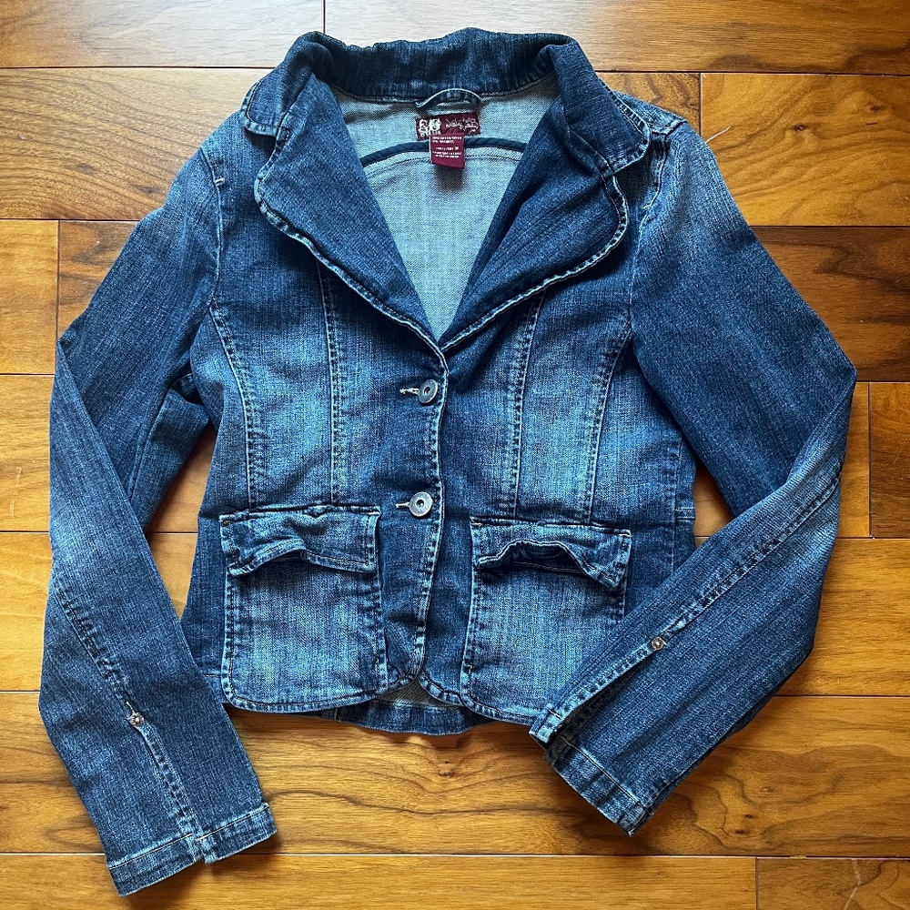 Women’s Denim Jacket